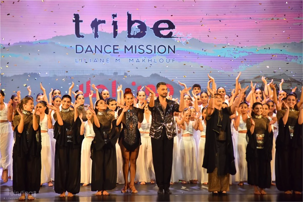 Tribe Dance Mission-Hon Ahla