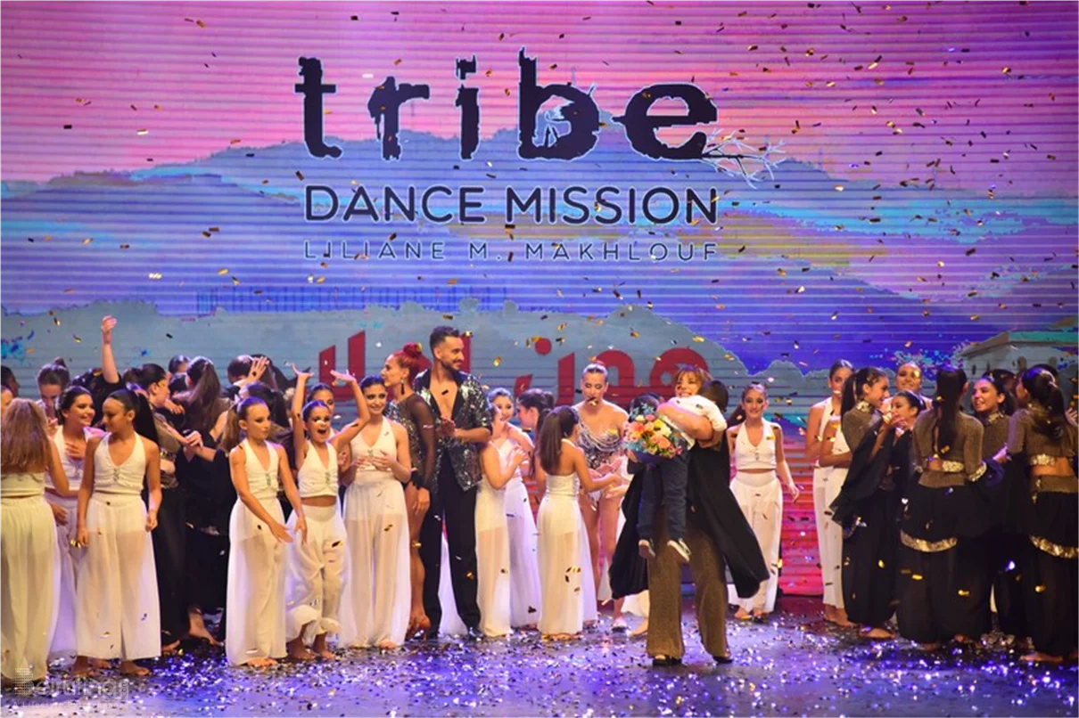 Tribe Dance Mission-Hon Ahla