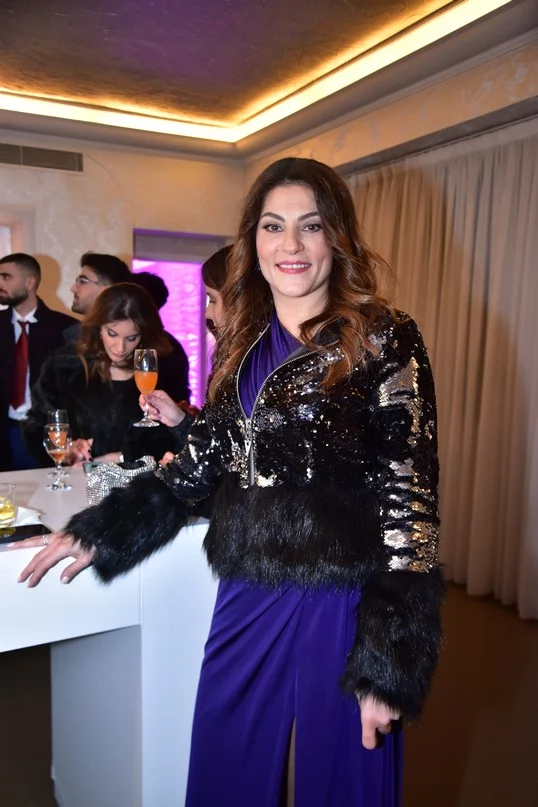 Esib USJ first annual Gala diner at Nuit Blanche Mansourieh