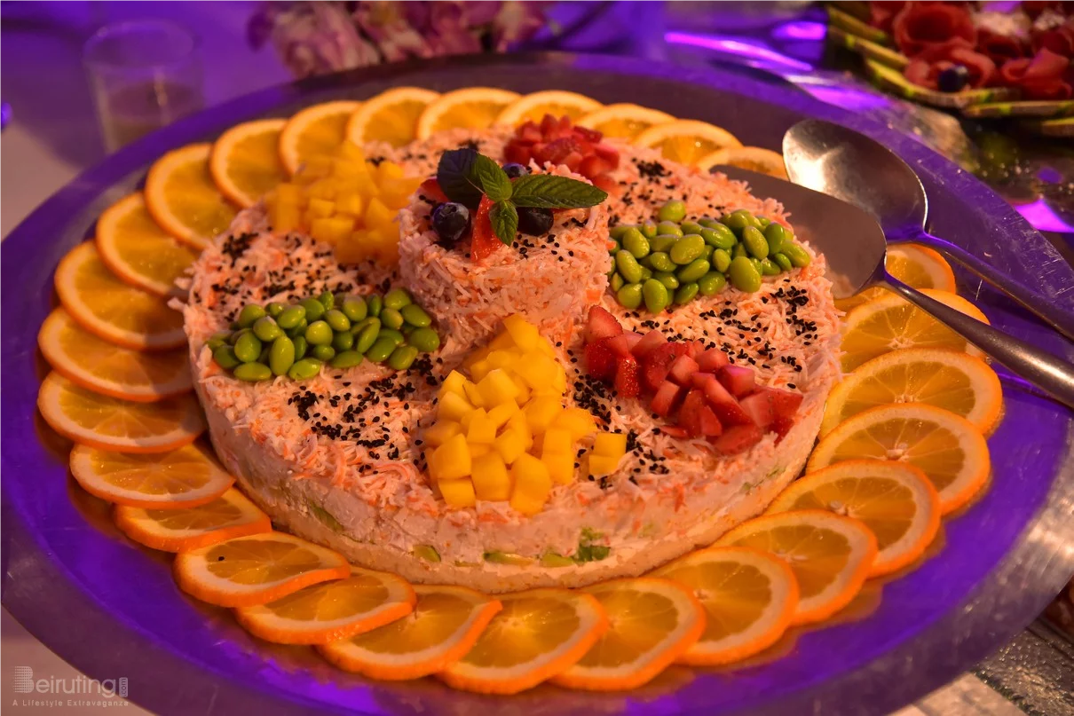 Esib USJ first annual Gala diner at Nuit Blanche Mansourieh
