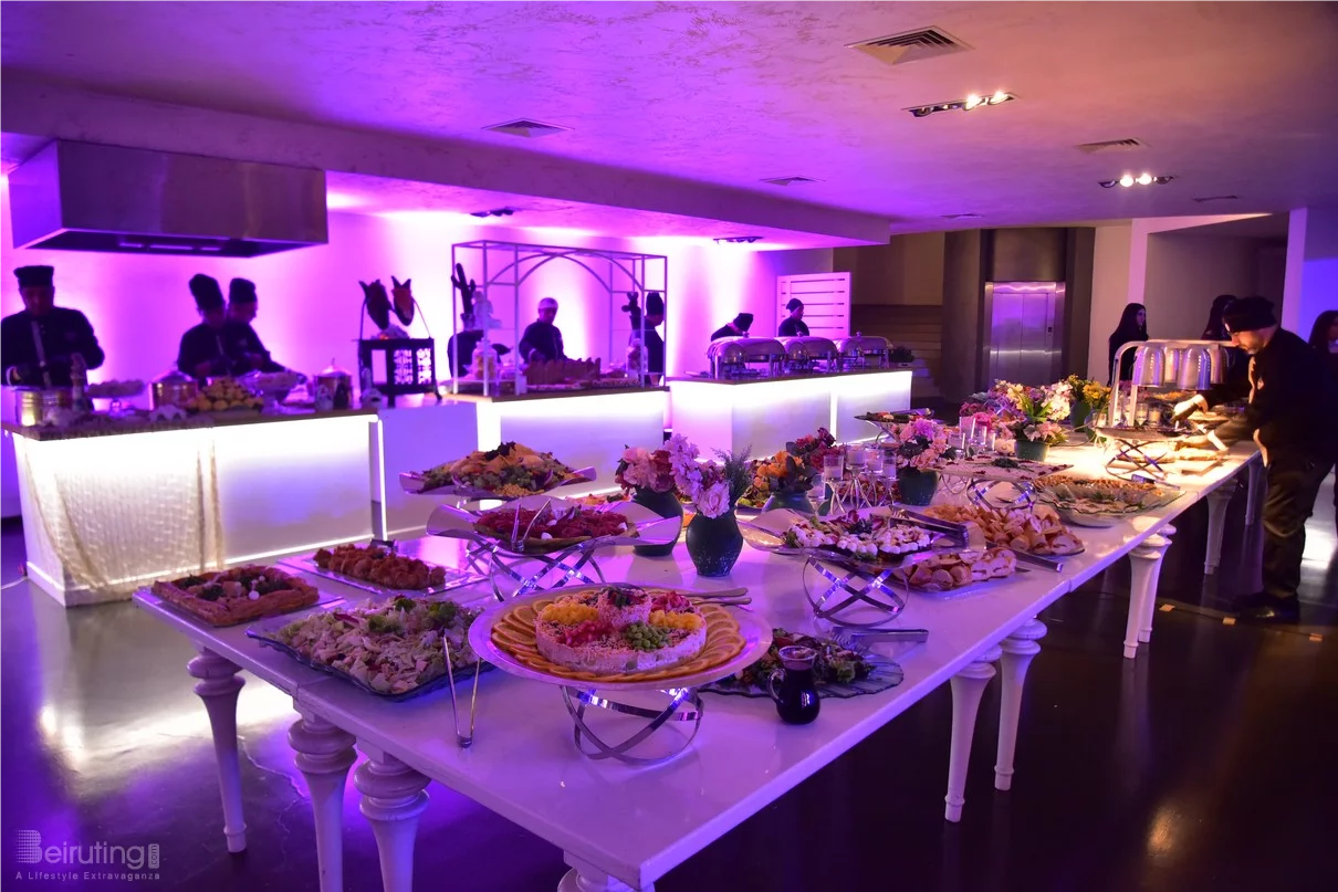 Esib USJ first annual Gala diner at Nuit Blanche Mansourieh