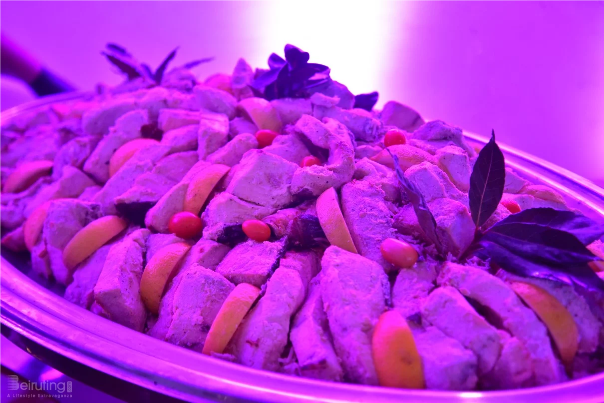 Esib USJ first annual Gala diner at Nuit Blanche Mansourieh