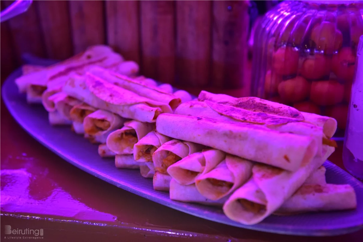 Esib USJ first annual Gala diner at Nuit Blanche Mansourieh