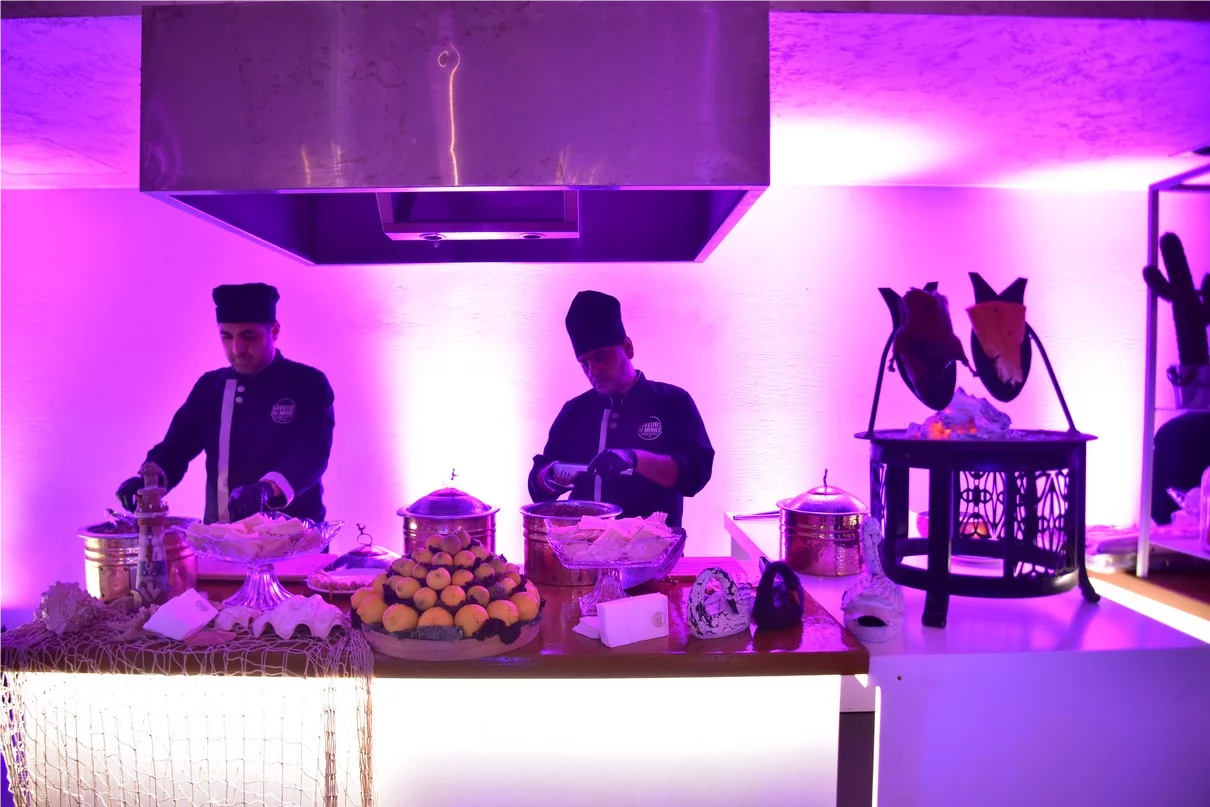 Esib USJ first annual Gala diner at Nuit Blanche Mansourieh