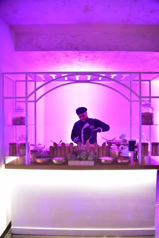 Esib USJ first annual Gala diner at Nuit Blanche Mansourieh
