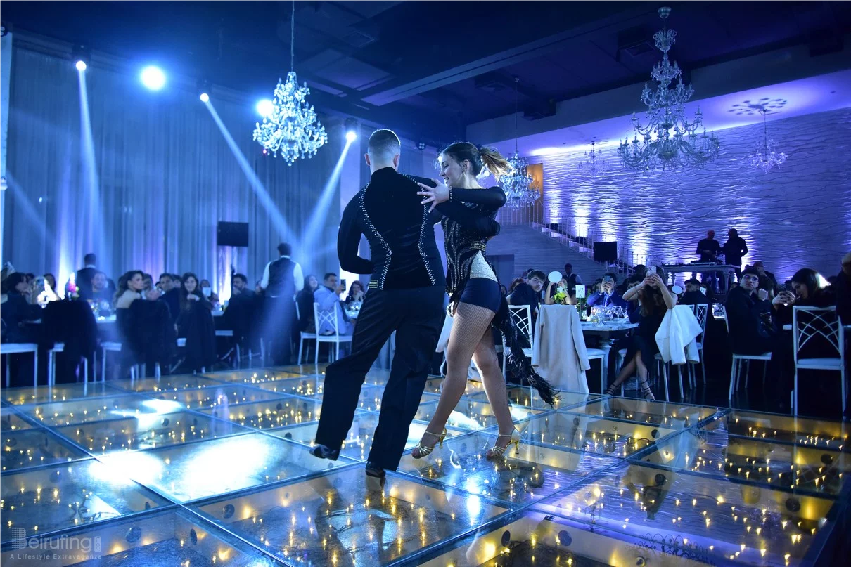 Esib USJ first annual Gala diner at Nuit Blanche Mansourieh