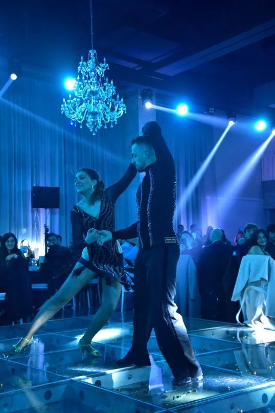 Esib USJ first annual Gala diner at Nuit Blanche Mansourieh