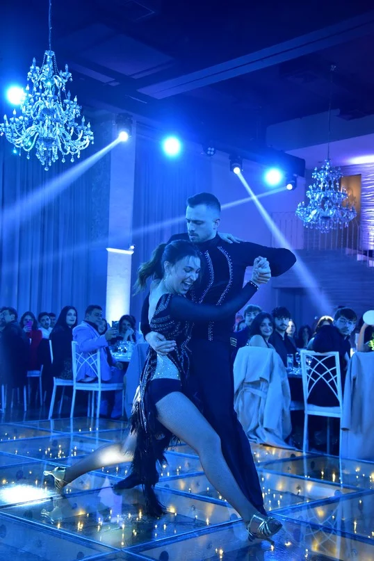 Esib USJ first annual Gala diner at Nuit Blanche Mansourieh