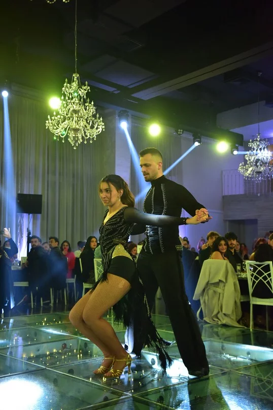 Esib USJ first annual Gala diner at Nuit Blanche Mansourieh