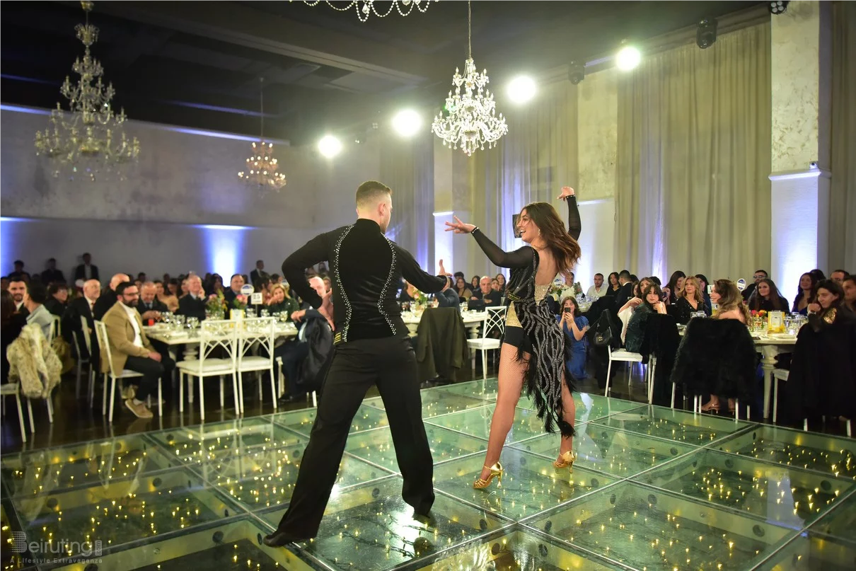 Esib USJ first annual Gala diner at Nuit Blanche Mansourieh