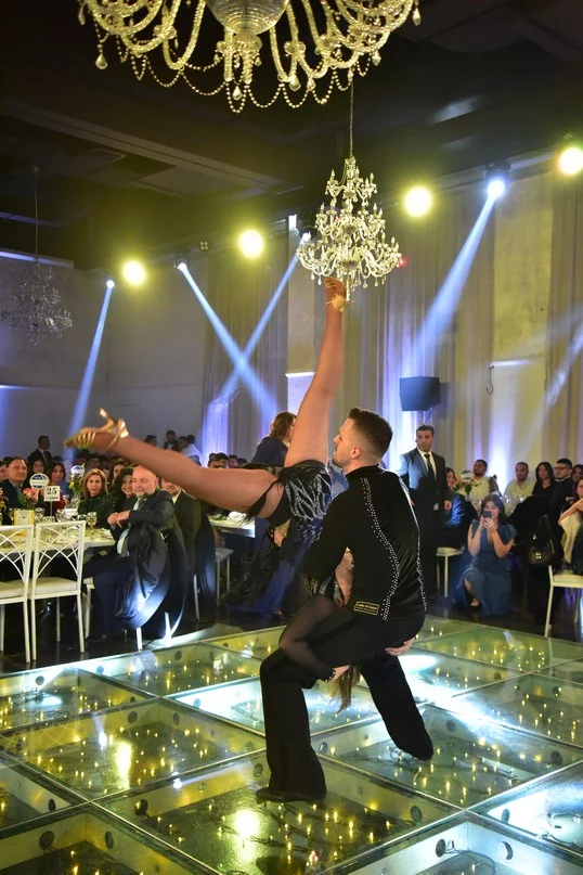 Esib USJ first annual Gala diner at Nuit Blanche Mansourieh