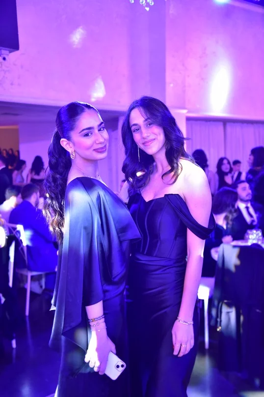 Esib USJ first annual Gala diner at Nuit Blanche Mansourieh