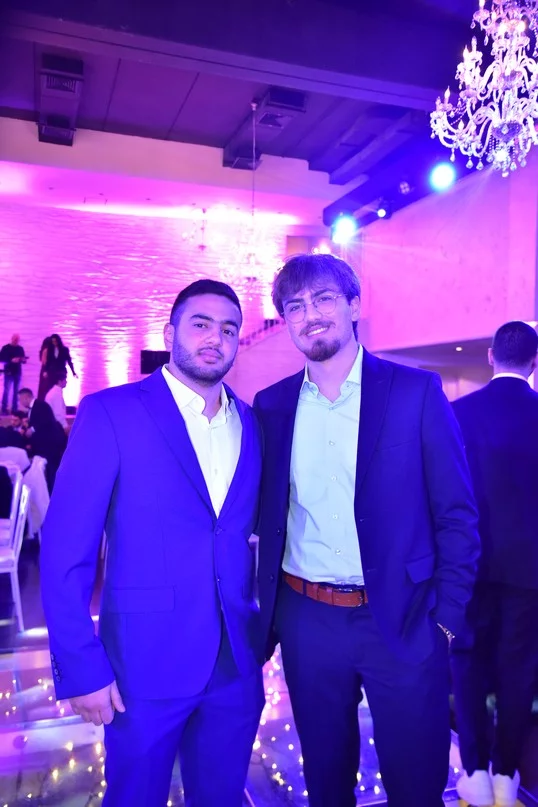 Esib USJ first annual Gala diner at Nuit Blanche Mansourieh