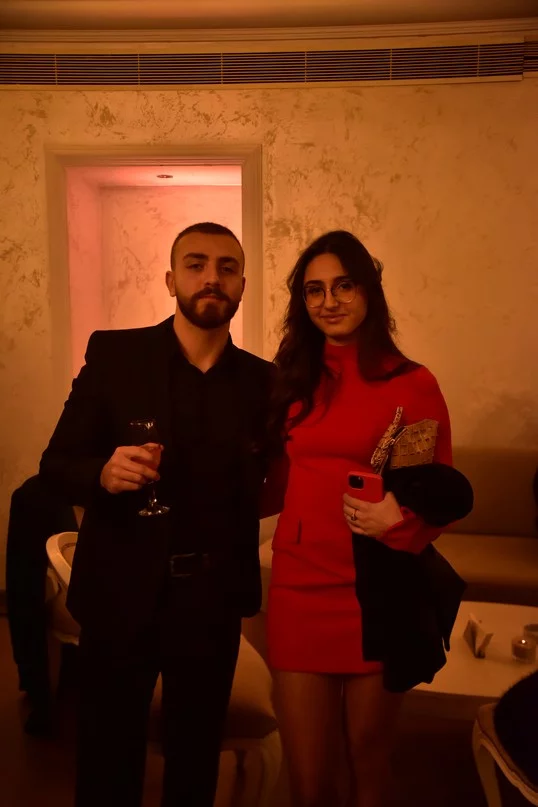 Esib USJ first annual Gala diner at Nuit Blanche Mansourieh