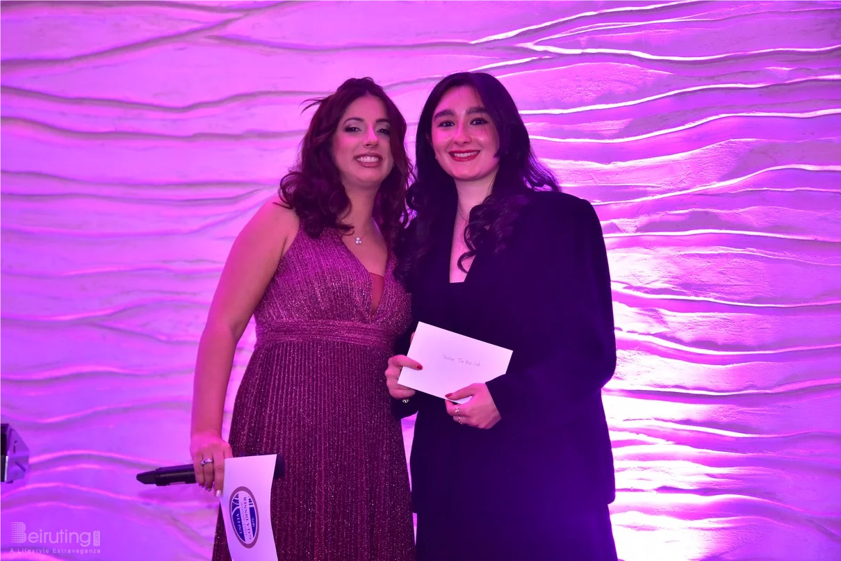 Esib USJ first annual Gala diner at Nuit Blanche Mansourieh