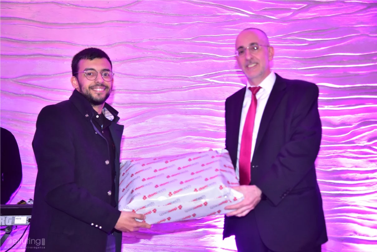 Esib USJ first annual Gala diner at Nuit Blanche Mansourieh