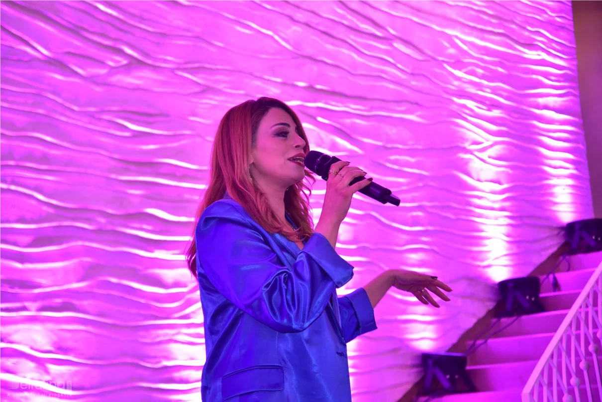 Esib USJ first annual Gala diner at Nuit Blanche Mansourieh