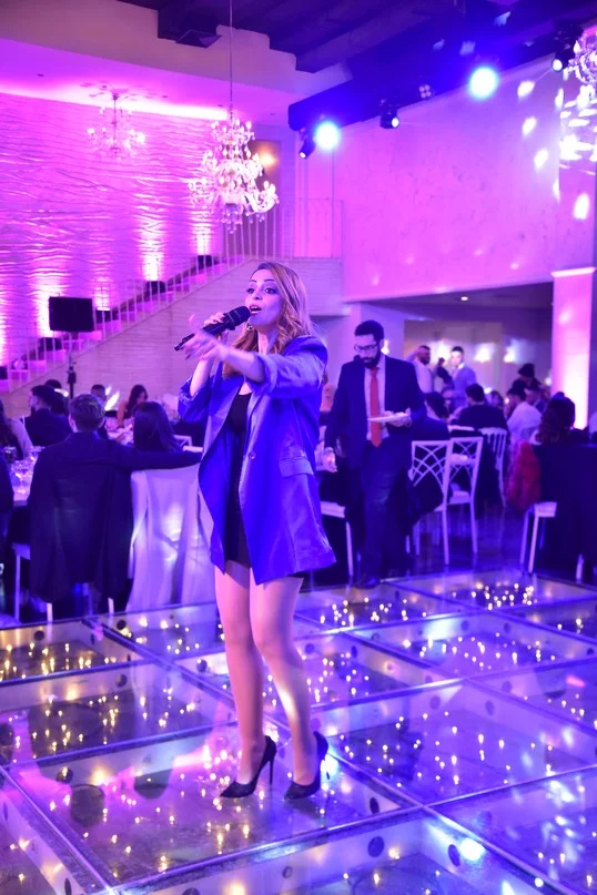 Esib USJ first annual Gala diner at Nuit Blanche Mansourieh