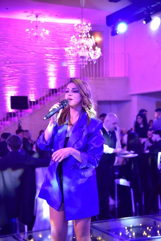 Esib USJ first annual Gala diner at Nuit Blanche Mansourieh