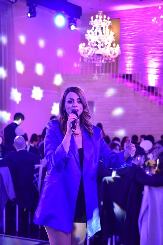 Esib USJ first annual Gala diner at Nuit Blanche Mansourieh