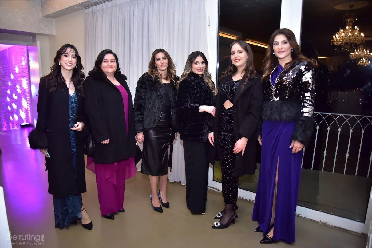 Esib USJ first annual Gala diner at Nuit Blanche Mansourieh