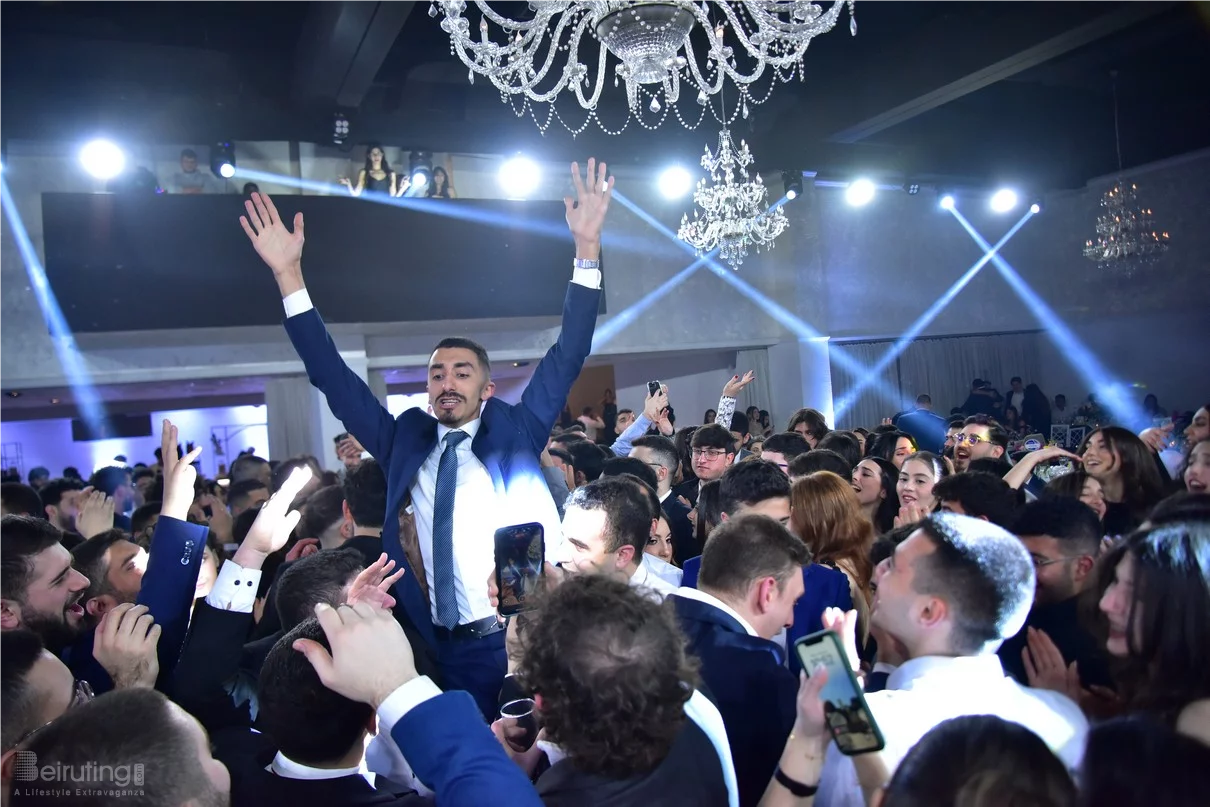 Esib USJ first annual Gala diner at Nuit Blanche Mansourieh