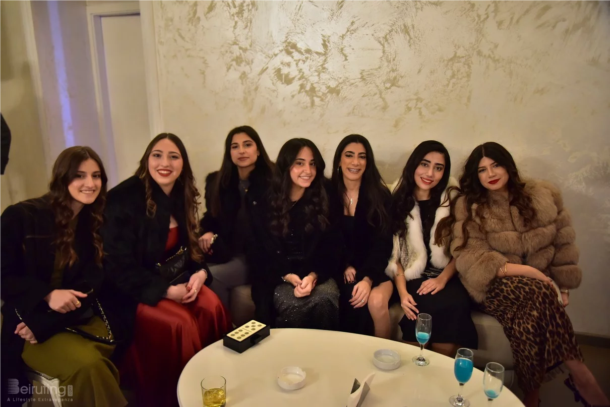 Esib USJ first annual Gala diner at Nuit Blanche Mansourieh