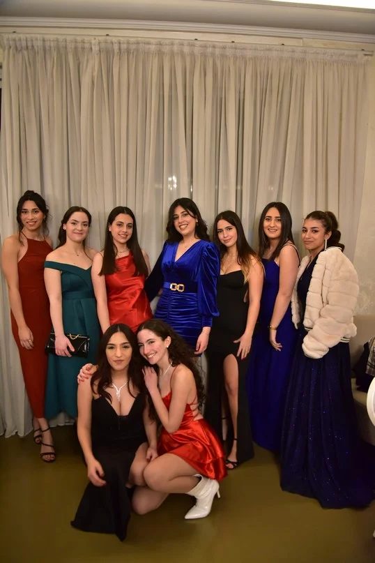 Esib USJ first annual Gala diner at Nuit Blanche Mansourieh