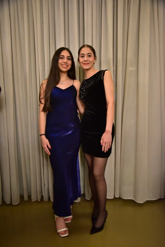 Esib USJ first annual Gala diner at Nuit Blanche Mansourieh