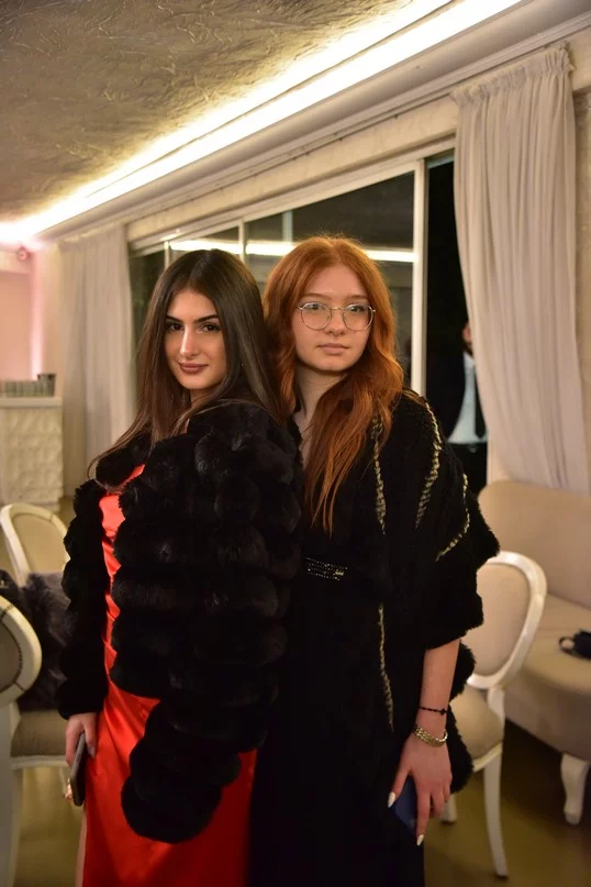 Esib USJ first annual Gala diner at Nuit Blanche Mansourieh