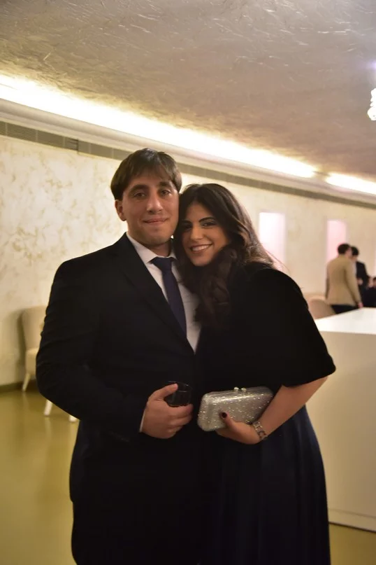Esib USJ first annual Gala diner at Nuit Blanche Mansourieh