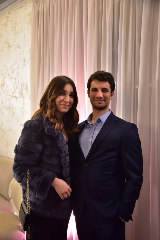 Esib USJ first annual Gala diner at Nuit Blanche Mansourieh