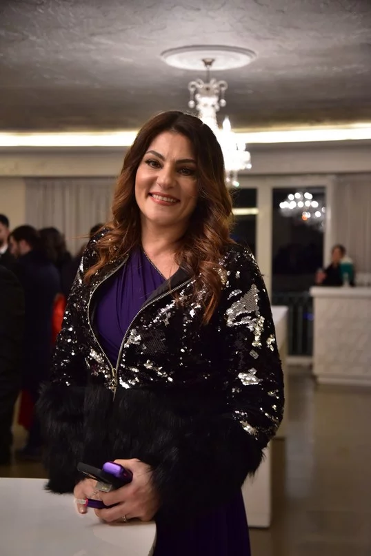Esib USJ first annual Gala diner at Nuit Blanche Mansourieh