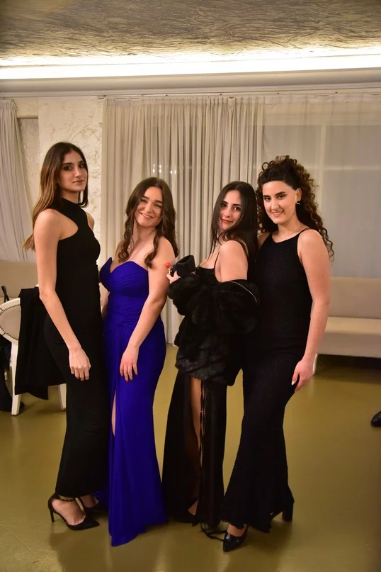 Esib USJ first annual Gala diner at Nuit Blanche Mansourieh