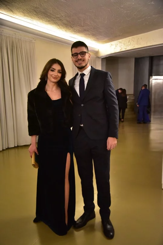 Esib USJ first annual Gala diner at Nuit Blanche Mansourieh