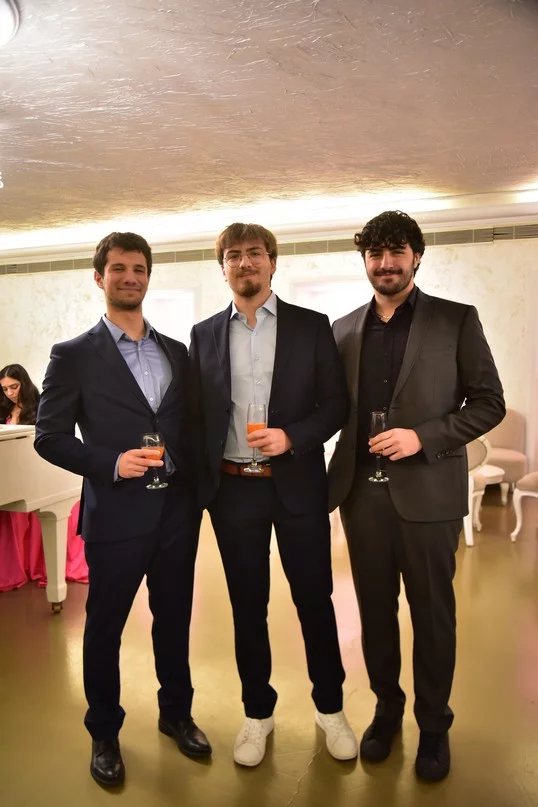 Esib USJ first annual Gala diner at Nuit Blanche Mansourieh