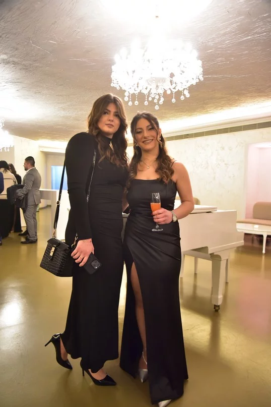 Esib USJ first annual Gala diner at Nuit Blanche Mansourieh