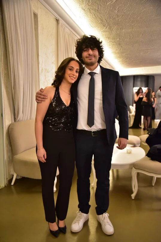 Esib USJ first annual Gala diner at Nuit Blanche Mansourieh