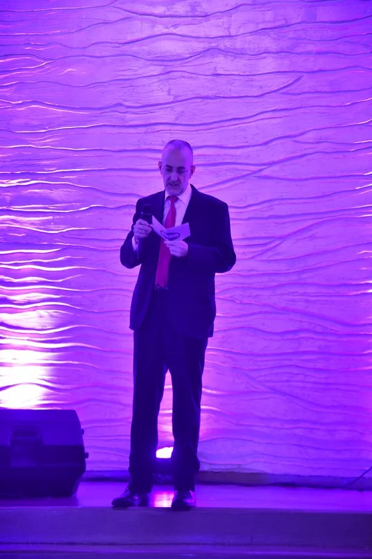 Esib USJ first annual Gala diner at Nuit Blanche Mansourieh