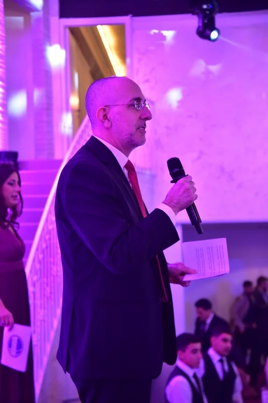 Esib USJ first annual Gala diner at Nuit Blanche Mansourieh