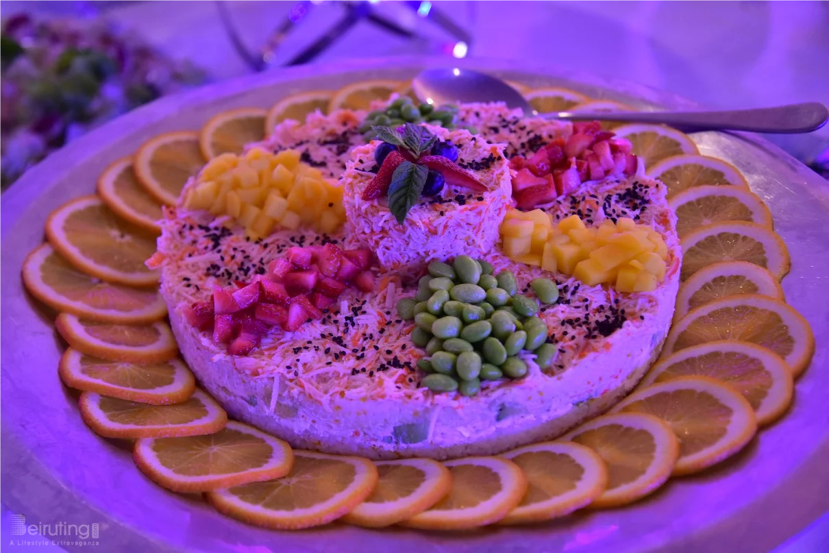 Esib USJ first annual Gala diner at Nuit Blanche Mansourieh