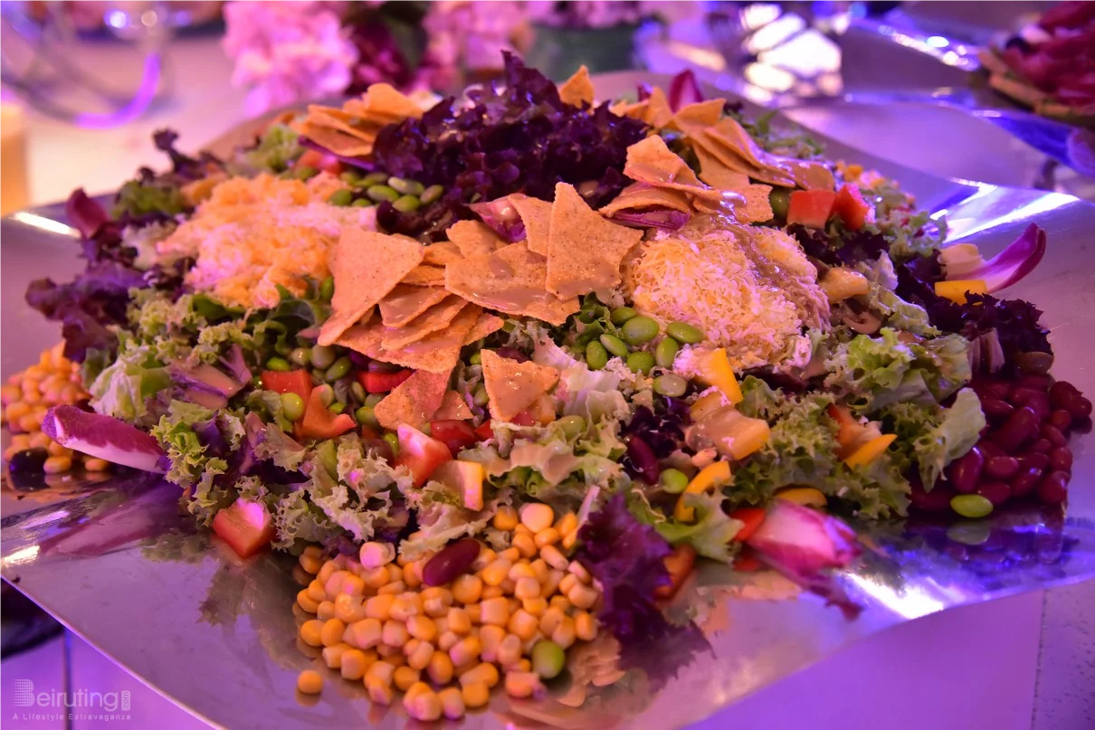 Esib USJ first annual Gala diner at Nuit Blanche Mansourieh