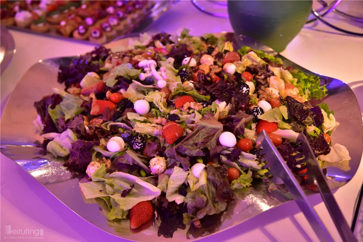 Esib USJ first annual Gala diner at Nuit Blanche Mansourieh