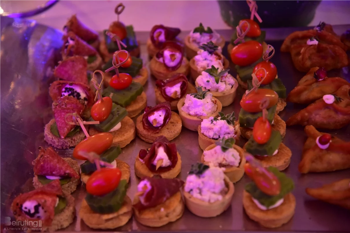 Esib USJ first annual Gala diner at Nuit Blanche Mansourieh