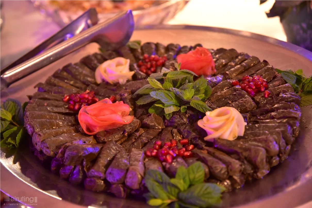 Esib USJ first annual Gala diner at Nuit Blanche Mansourieh