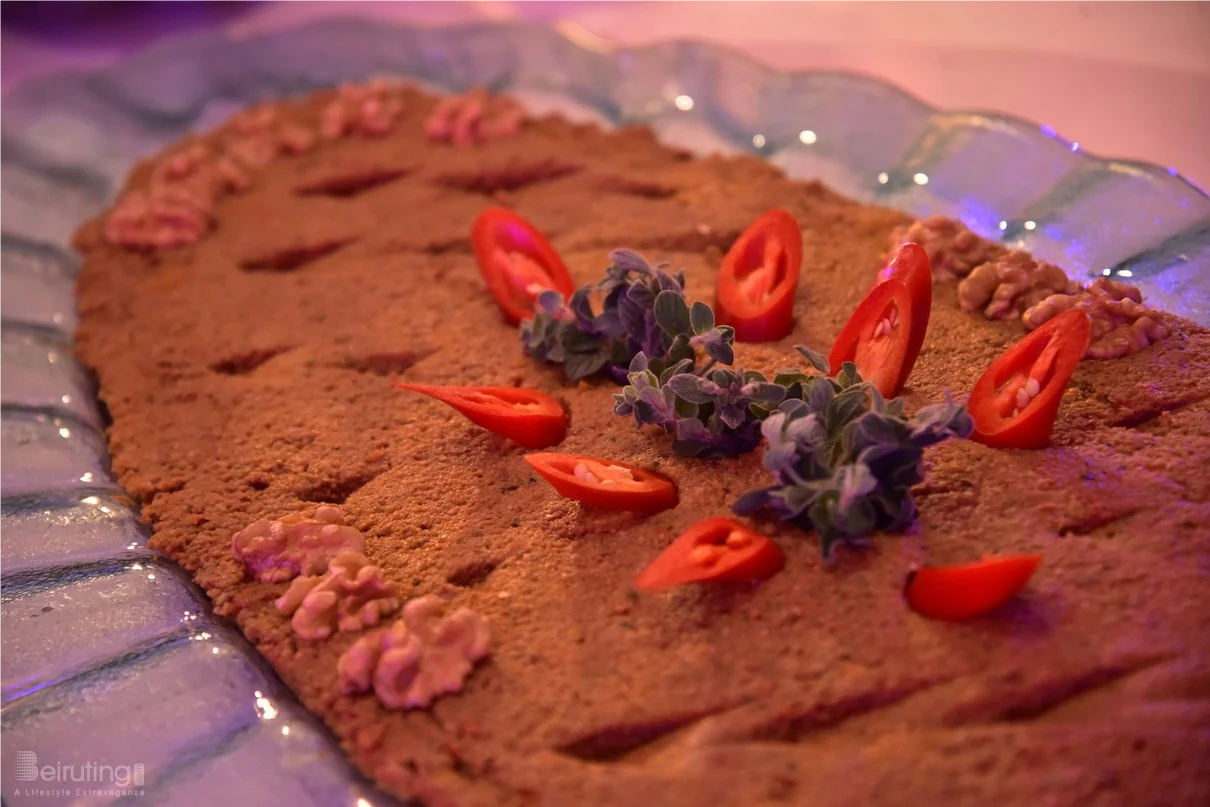 Esib USJ first annual Gala diner at Nuit Blanche Mansourieh