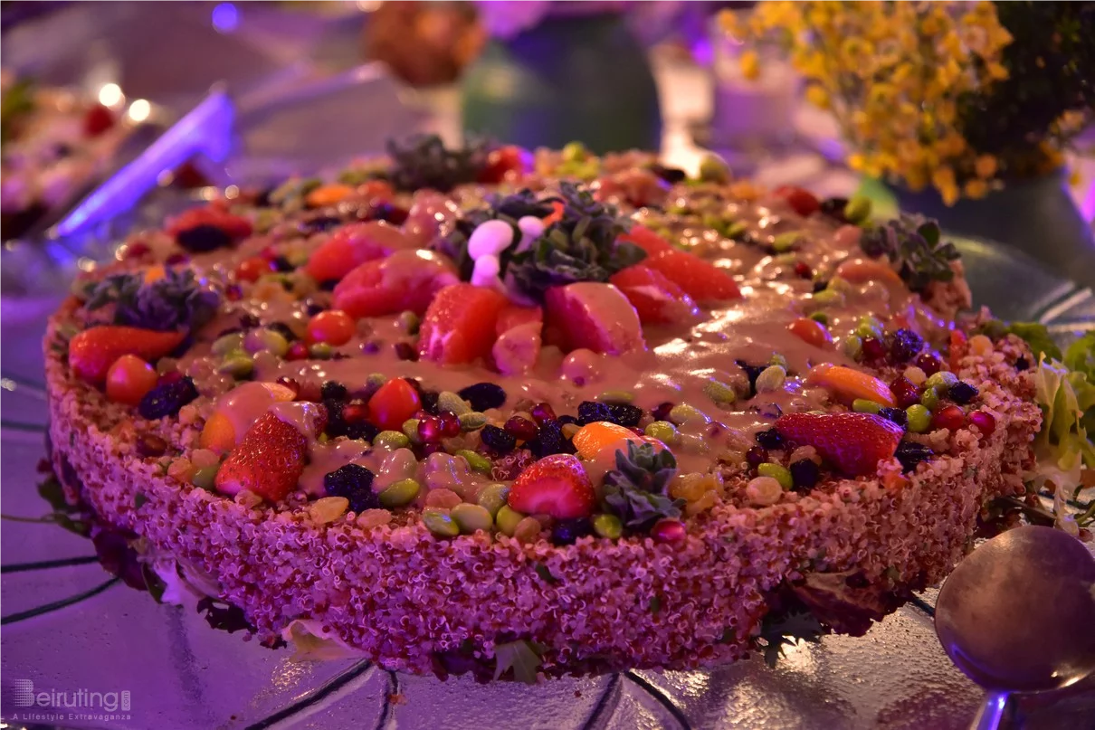 Esib USJ first annual Gala diner at Nuit Blanche Mansourieh