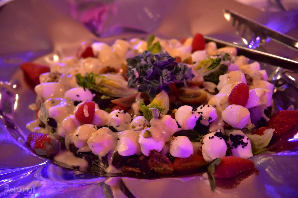 Esib USJ first annual Gala diner at Nuit Blanche Mansourieh