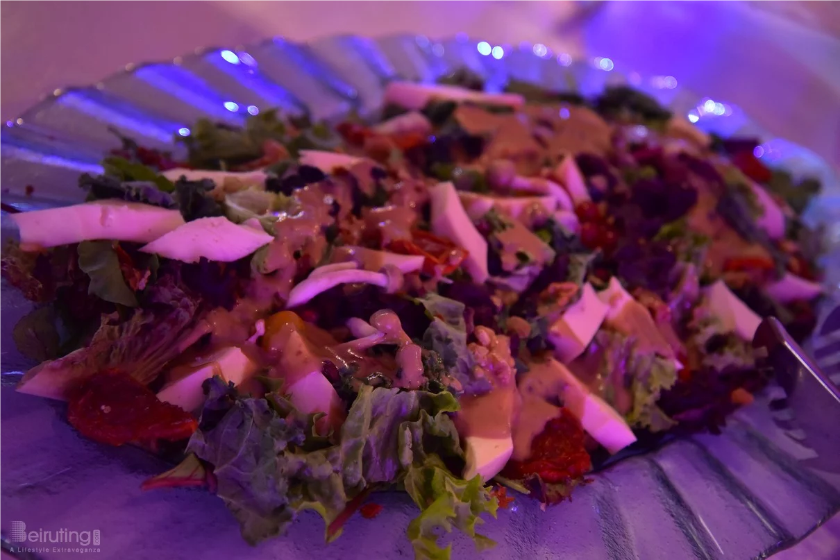 Esib USJ first annual Gala diner at Nuit Blanche Mansourieh