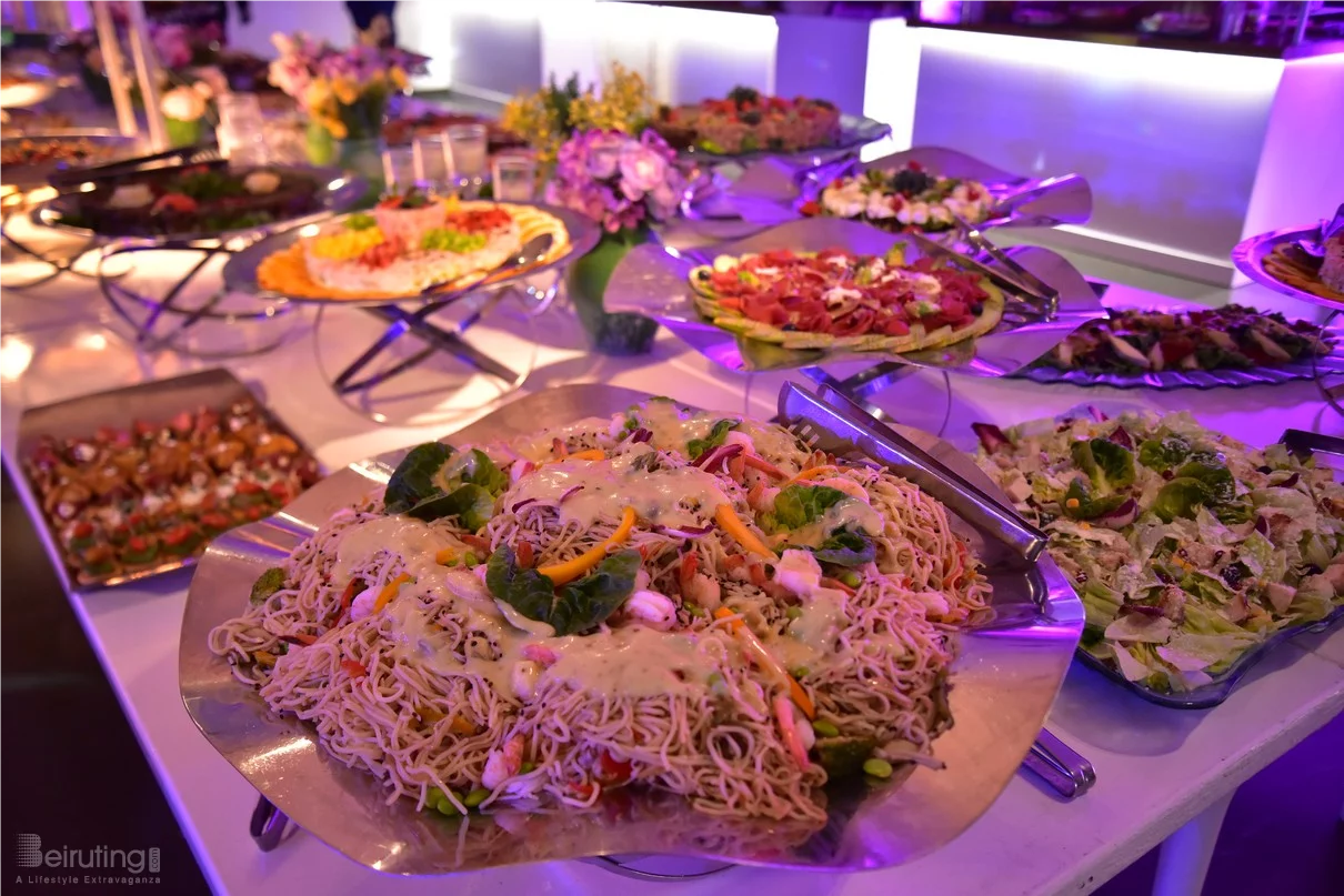 Esib USJ first annual Gala diner at Nuit Blanche Mansourieh